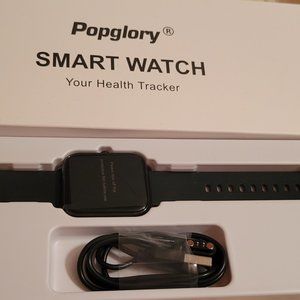 Health tracker watch
